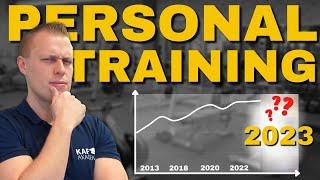 In 2023 Personal Trainer werden? Lohnt sich das noch? (DOKU)