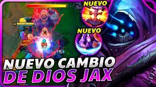 ¡Este *NUEVO CAMBIO* a JAX DESINTEGRA TORRES y TIRO 4 TORRES SOLO en PRIMEROS 10 MINUTOS!