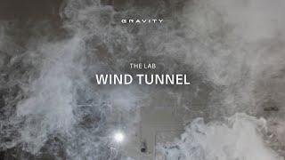 The Lab: Wind Tunnel | The Road to Lucid Gravity