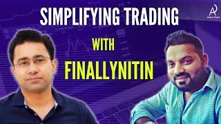 Swing Trading Masterclass  by Nitin Ranjan | Ankur Patel |