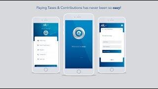 MRAeasy - A One-Stop-Shop for employers to pay Taxes & National Pension Contributions