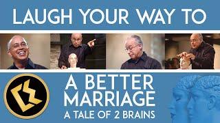 Mark Gungor "Laugh Your Way To A Better Marriage: A Tale Of 2 Brains" | FULL STANDUP COMEDY SPECIAL