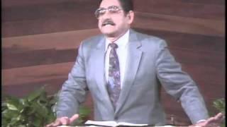 La Ira de Dios contra el Pecado Oculto (Pastor José D. Muñoz #109)