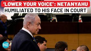 Netanyahu’s Ego Punctured? Israeli PM Humiliated By Judge For Banging Table: ‘Lower Your Voice’