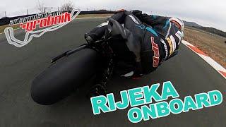 RIJEKA - GROBNIK Onboard - Julian Puffe GERT56 - GoPro 360 Max