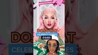 Doja Cat! New Luxury Mansion (Tour 2022) #dojacat #celebnews #realestate