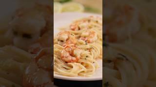 LINGUINE GAMBERI E LIMONE la Ricetta Facile di Buon'Idea