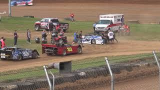 Florence Speedway | 8/25/ 18 | Late Models | Feature