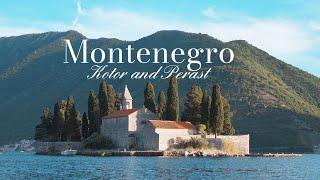 Montenegro: Kotor and Perast