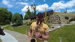 Adele - Easy on Me / Saxofone Cover by Doctor Sax / Alto Sax #doctorsax