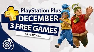 PlayStation Plus Essential - December 2024 (PS+)