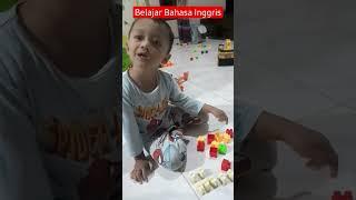 mainan anak anak , mengajari anak bahasa inggris #fyp #anaklucu  #shorts #belajarbahasainggris