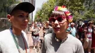 NINA SKY 2013 PRIDE WEEKEND