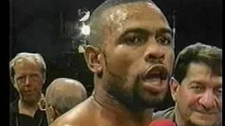Roy Jones, Jr. (Post-Fight Interview vs. Griffin II)