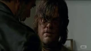 Negan Season 7 Part 20 (Negan Asks Daryl Who Are You?) ~ The Walking Dead 7x3