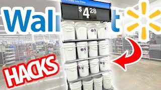 Why EVERYONE is grabbing 5 Gallon Buckets from WALMART... so smart!