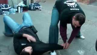 NAUKA Workshop - Street Defense - part II