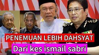 PENEMUAAN DAHSYAT KES RASUAH DAN WANG HARAM LEBIH DAHSYAT DARI kes ismail sabri!!