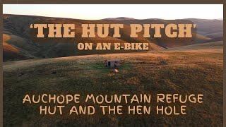 Wildcamping Northumberland: Auchope Mountain Refuge Hut and the Hen Hole. What a night! 