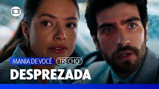 Luma revela sobre sua nova situação financeira e Luis Eduardo a despreza! | Mania de Você | TV Globo