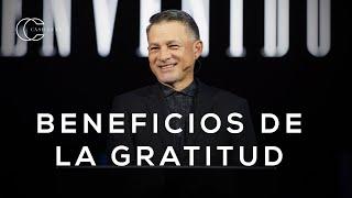 Pastor Cash Luna - Beneficios de la gratitud | Casa de Dios