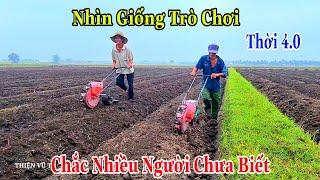 Cách Trồng Bắp Hiện Đại Thời 4.0 Mới Thấy Lần Đầu Rất Hiệu Quả,Máy Cày Tây Ninh