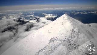 Vol dans le Massif du Mont-Blanc - Airbus Helicopters H125 / CMBH