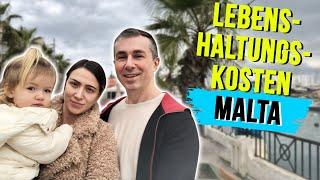 Soviel Kostet Leben Auf Malta - Lebenshaltungskosten Auf Malta