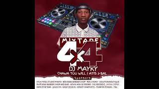 MIXTAPE 4 X 4 DJ MAYKY FT ARTIS 2BAL & CHAWA TOU WIL   50948649675