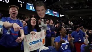 The Blue Demon Student Experience | DePaul Athletics