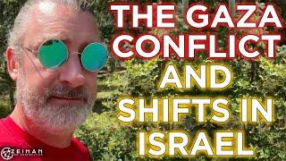 The Gaza Conflict and Shifting Politics in Israel || Peter Zeihan