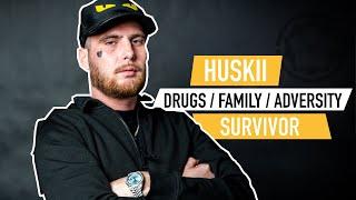 BEN HAYDEN AKA HUSKII - THE STORY (UPBRINGING, FAMILY, ADVERSITY, PRISON)