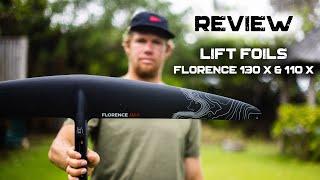 LIFT FOILS FLORENCE COLLECTION | 130 X & 110 X & 21 X | REVIEW