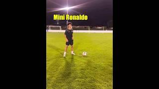 Ronaldo jr ️