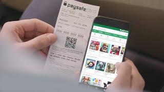 Play more on Google Play with paysafecard