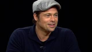 Brad Pitt on Charlie Rose - 2007 Interview