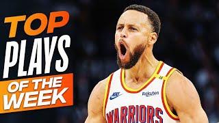 NBA's Top Plays of Week 9 | 2024-25 Season