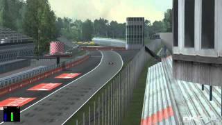 NKPro v1.3 final - Monza hotlaps with the 'KS2' (1:26.583 min. x3, -5 hotlaps-)