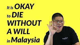 Why It's Important to Have a Will in Malaysia: A Must-Watch Video