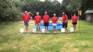 Cold Water Challenge 2014 - AIC Aschendorf