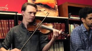 Music in the Library: David Childers, "Prettiest Thing"