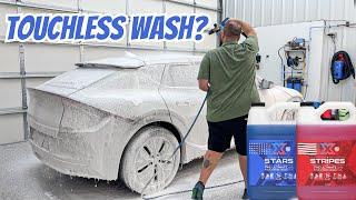 Chem-X Stars & Stripes Review - Here's What Makes This A Truly Touchless Car Wash Solution