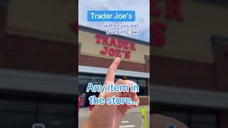 Don’t shop at Trader Joe’s until you know this secret…
