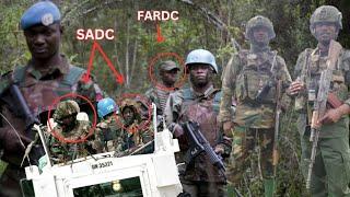 UKO MONUSCO YINJIZA SADC NA FARDC MU BICE M23 IGENZURA/ SADC YIKUJE MU KIMWARO IKINYOMA/ 3.6.2024