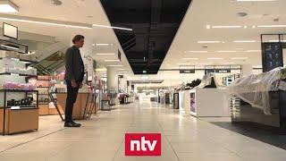 Kaufhäuser geschlossen, Outlet-Center geöffnet - Unverständnis bei Karstadt Kaufhof | ntv