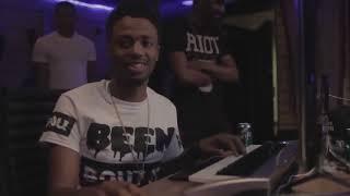 Metro Boomin, 808 Mafia, Sonny Digital & Zaytoven in The Lab