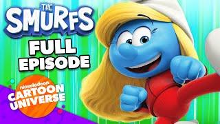 The Smurfs FULL EPISODE: Smurf-Fu  | Nickelodeon Cartoon Universe