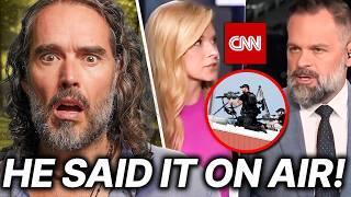 CNN Host LOSES IT After US Army Sniper Says Trump Assassination Attempt Could’ve Been A Setup