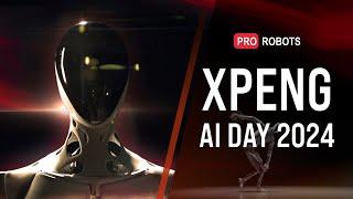 Día de la IA 2024: Robots, chips y la «Estrella de la Muerte» | Noticias de tecnología | PRO Robots