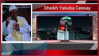 Sheikh Yakuba Ceesay || Some people said Mecca is a place of Idol worship.